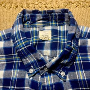 J. Crew Vintage Oxford 100% Cotton Shirt